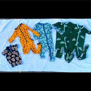 2T kickee pant Bundle
